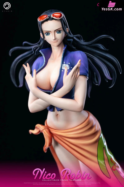 One Piece Two-years-later Series #7 Nico Robin GK Statue - C2 Studio [Pre-Order] One Piece
