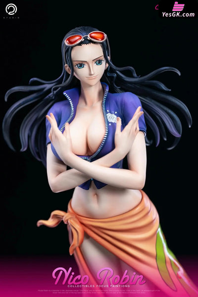 One Piece Two-years-later Series #7 Nico Robin GK Statue - C2 Studio [Pre-Order] One Piece