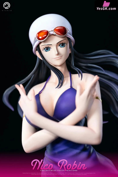 One Piece Two-years-later Series #7 Nico Robin GK Statue - C2 Studio [Pre-Order] One Piece