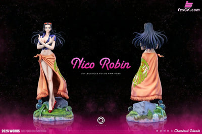 One Piece Two-years-later Series #7 Nico Robin GK Statue - C2 Studio [Pre-Order] One Piece