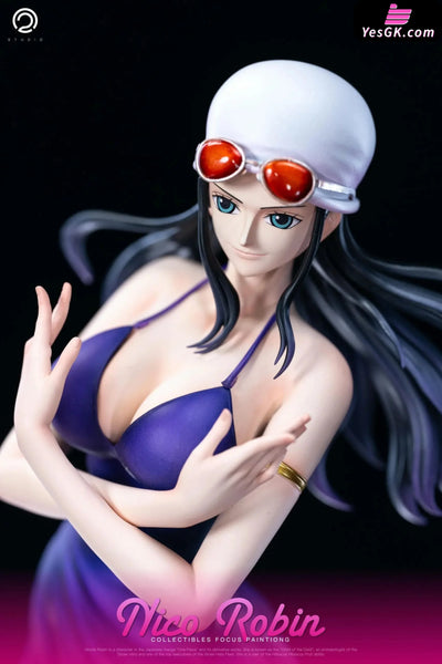 One Piece Two-years-later Series #7 Nico Robin GK Statue - C2 Studio [Pre-Order] One Piece