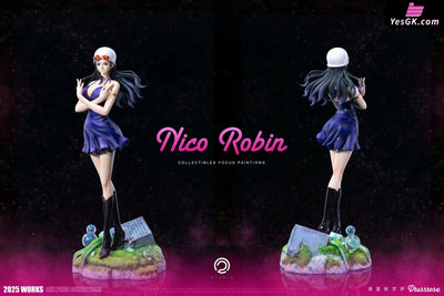 One Piece Two-years-later Series #7 Nico Robin GK Statue - C2 Studio [Pre-Order] One Piece