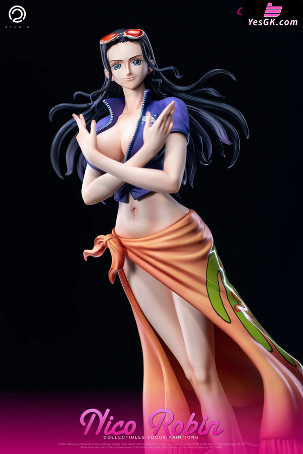 One Piece Two-years-later Series #7 Nico Robin GK Statue - C2 Studio [Pre-Order] Deposit / A:Standard One Piece
