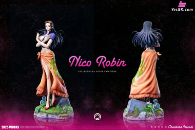 One Piece Two-years-later Series #7 Nico Robin GK Statue - C2 Studio [Pre-Order] Deposit / D:High Edition One Piece
