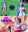 One Piece Ulti And Yamato Resin Statue - Peach Studio [Pre-Order Closed]