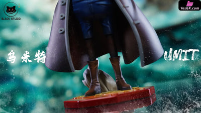 One Piece Umit & Du Feld GK Statue - Black Studio [Pre-Order] One Piece