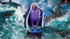 One Piece Umit & Du Feld GK Statue - Black Studio [Pre-Order] One Piece