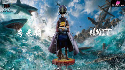 One Piece Umit & Du Feld GK Statue - Black Studio [Pre-Order] Deposit / Umit One Piece