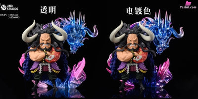 One Piece Uo Uo no Mi GK Statue - NIUZI Studio & UNO Studio [In-Stock] - One Piece
