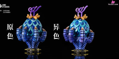 One Piece Uo Uo no Mi GK Statue - NIUZI Studio & UNO Studio [In-Stock] - One Piece