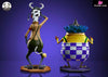 One Piece Ushiano & Gambo Resin Statue - Clone Studio [Pre-Order]