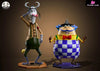 One Piece Ushiano & Gambo Resin Statue - Clone Studio [Pre-Order]