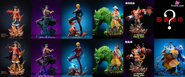 One Piece Usopp GK Statue - LX Studio [In-Stock] - One Piece