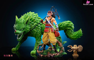 One Piece Usopp GK Statue - LX Studio [In-Stock] - Full Payment / Onigashima Usopp - One Piece
