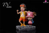 One Piece Usopp Kid And Chopper Resin Statue - Tn Studio [Pre-Order Closed]