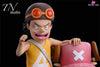 One Piece Usopp Kid And Chopper Resin Statue - Tn Studio [Pre-Order Closed]