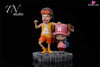 One Piece Usopp Kid And Chopper Resin Statue - Tn Studio [Pre-Order Closed] Full Payment / Pop