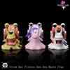 One Piece Usopp Robin Brook Transponder Snail Resin Statue - Diamond Studio [Pre-Order Closed]