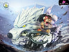 One Piece Usopp WCF GK Statue - T-H Studio [In-Stock] - Full Payment / White Wolf - One Piece