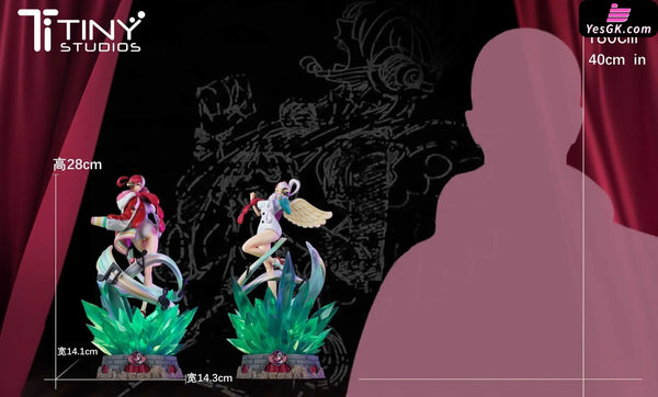 One Piece Uta Resin Statue - Tiny Studio [Pre-Order]