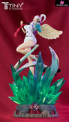 One Piece Uta Resin Statue - Tiny Studio [Pre-Order] Full Payment / Wings Version Pop Max