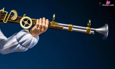 One Piece Van Augur Statue - Wu Jin Studio [Pre - Order]