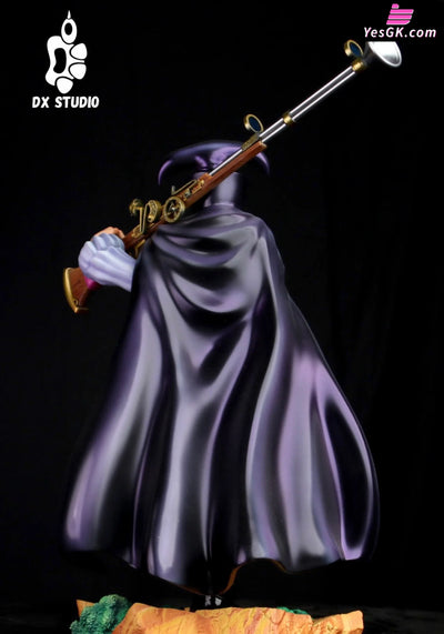 One Piece VanAuger Laffitte GK Statue - DX Studio [Pre-Order] One Piece