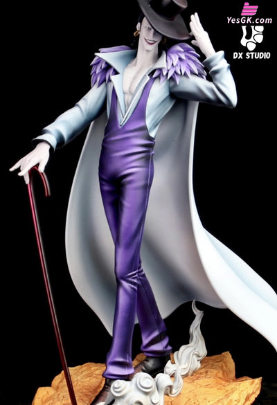 One Piece VanAuger Laffitte GK Statue - DX Studio [Pre-Order] One Piece