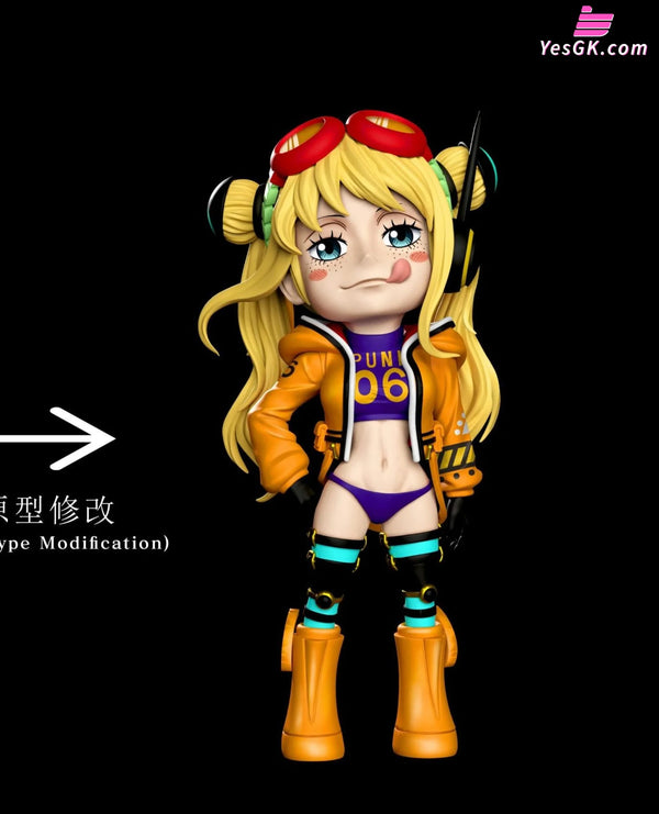 One Piece Vegapunk #6 York WCF GK Statue - A+ Studio [In-Stock] - Full Payment - One Piece
