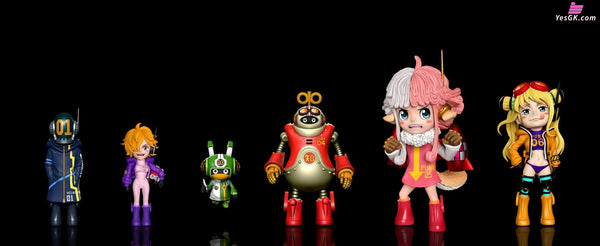 One Piece Vegapunk #6 York WCF GK Statue - A+ Studio [In-Stock] - Full Payment - One Piece