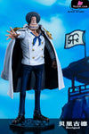 One Piece Very Good Shu Statue - Black Studio [Pre - Order] Deposit /