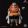 One Piece Vibes Series #16 Jaguar D. Saul Statue - Yz Studio [Pre-Order]