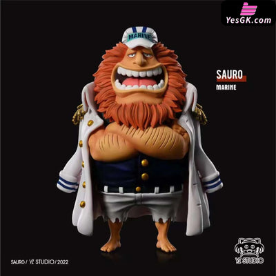 One Piece Vibes Series #16 Jaguar D. Saul Statue - Yz Studio [Pre-Order]