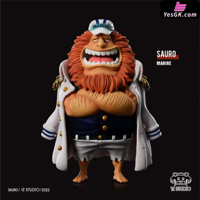 One Piece Vibes Series #16 Jaguar D. Saul Statue - Yz Studio [Pre-Order]