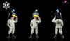 One Piece Vibes Shachi & Penguin GK Statue - A+ Studio [In-Stock] - Full Payment - One Piece