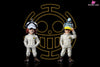 One Piece Vibes Shachi & Penguin GK Statue - A+ Studio [In-Stock] - Full Payment - One Piece