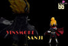 One Piece Vinsmoke Family Germa 66 #3 Sanji GK Statue - A+ Studio [In-Stock] Full Payment One Piece