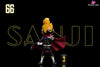 One Piece Vinsmoke Family Germa 66 #3 Sanji GK Statue - A+ Studio [In-Stock] Full Payment One Piece