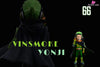 One Piece Vinsmoke Family Germa 66#6 Yonji Statue - A + Studio [Pre - Order]