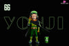 One Piece Vinsmoke Family Germa 66#6 Yonji Statue - A + Studio [Pre - Order] Deposit