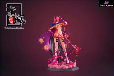 One Piece Vinsmoke Family Judge Reiju Sanji Resin Statue - Treasure Studio [Pre-Order Closed]