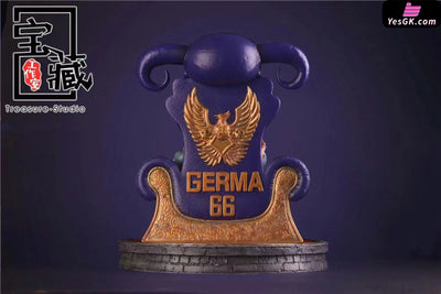 One Piece Vinsmoke Family Judge Reiju Sanji Resin Statue - Treasure Studio [Pre-Order Closed]