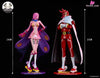 One Piece Vinsmoke Family Series 1St Reiju 2Nd Ichiji Resin Statue - Clone Studio [Pre-Order]
