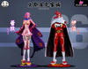 One Piece Vinsmoke Family Series 1St Reiju 2Nd Ichiji Resin Statue - Clone Studio [Pre-Order]