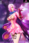 One Piece Vinsmoke Reiju Gk Statue - Long Hu Studio [Pre-Order] Deposit / Electroplated Color