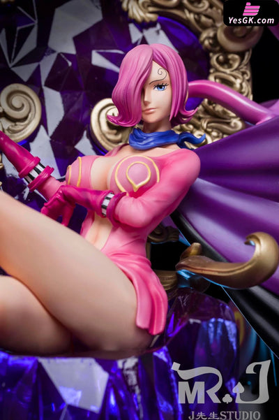 One Piece Vinsmoke Reiju GK Statue - Mr.J Studio [In-Stock] Full Payment One Piece