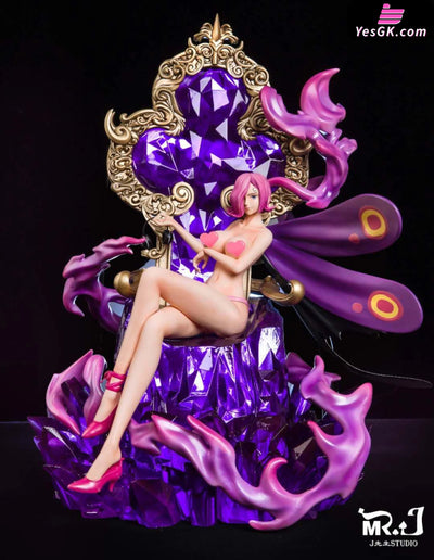 One Piece Vinsmoke Reiju GK Statue - Mr.J Studio [In-Stock] Full Payment One Piece