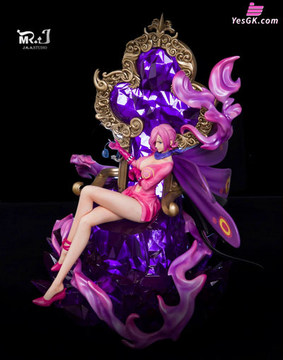 One Piece Vinsmoke Reiju GK Statue - Mr.J Studio [In-Stock] Full Payment One Piece