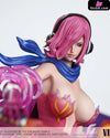One Piece Vinsmoke Reiju popmax GK Statue - BRIGHT Studio [In-Stock] Full Payment One Piece