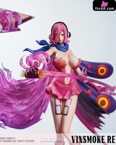 One Piece Vinsmoke Reiju popmax GK Statue - BRIGHT Studio [In-Stock] Full Payment One Piece
